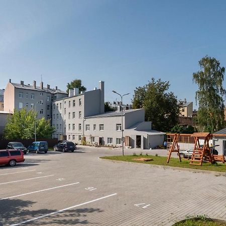 Spacious Home In Central Riga Exterior photo