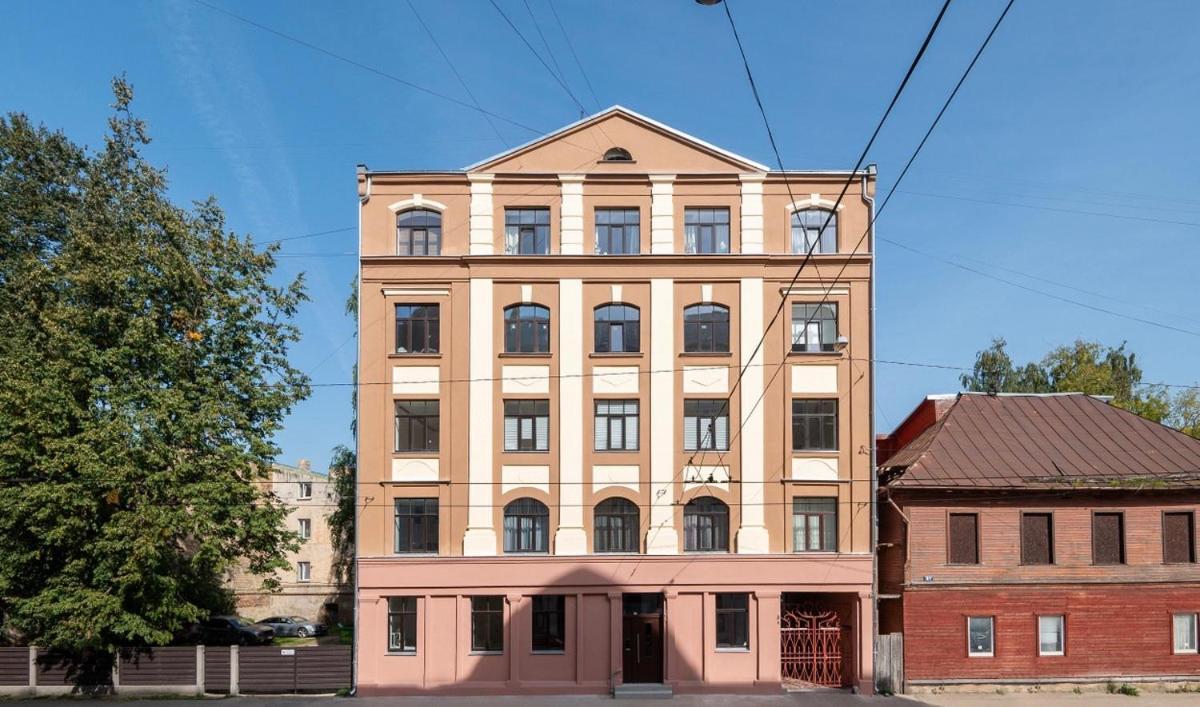 Spacious Home In Central Riga Exterior photo